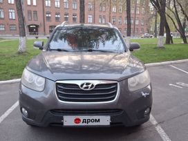 SUV   Hyundai Santa Fe 2011 , 1050000 , -