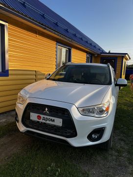 SUV   Mitsubishi ASX 2014 , 1300000 , 