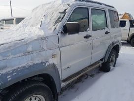 SUV     2007 , 420000 , 