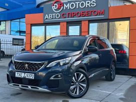 SUV   Peugeot 5008 2018 , 2250000 , 