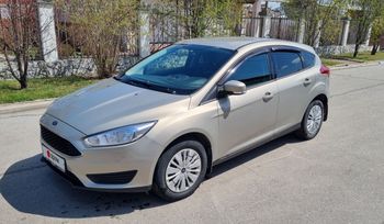  Ford Focus 2018 , 1200000 , 