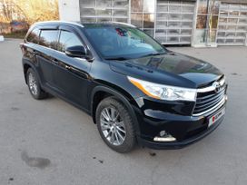 SUV   Toyota Highlander 2014 , 2700000 , 