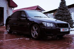  Toyota Altezza 2001 , 420000 , 
