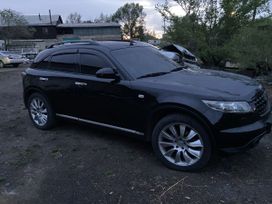 SUV   Infiniti FX35 2006 , 1200000 , 