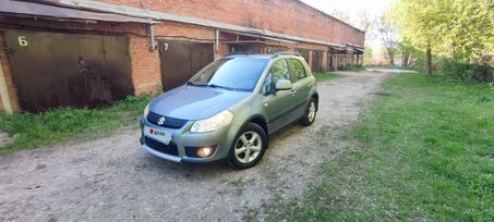  Suzuki SX4 2008 , 810000 , 