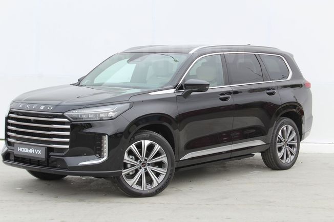 SUV   EXEED VX 2023 , 6350000 , -