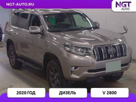 SUV   Toyota Land Cruiser Prado 2020 , 4160000 , 