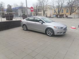  Ford Fusion 2017 , 1650000 , 