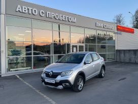  Renault Logan Stepway 2021 , 1250000 , 