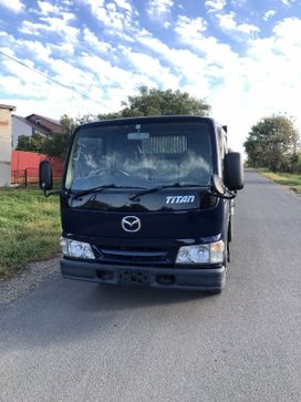  Mazda Titan 2001 , 1460000 , 