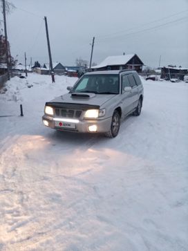 SUV   Subaru Forester 2000 , 555000 , 