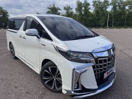   Toyota Alphard 2020 , 5849999 , 