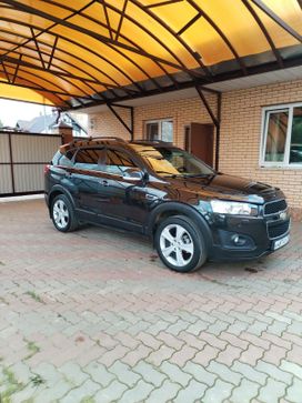 SUV   Chevrolet Captiva 2013 , 1450000 ,  