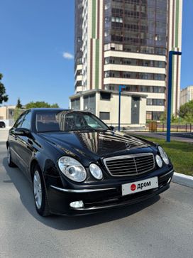  Mercedes-Benz E-Class 2002 , 685000 , 