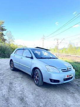 Хэтчбек Toyota Corolla 2005 года, 720000 рублей, Новокузнецк