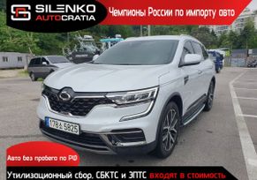 SUV   Renault Samsung QM6 2022 , 2100000 , 