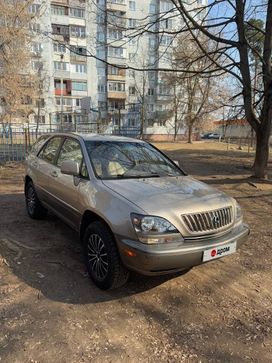 SUV   Lexus RX300 1998 , 829000 , 