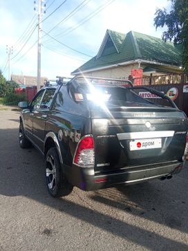  SsangYong Actyon Sports 2011 , 600000 , 