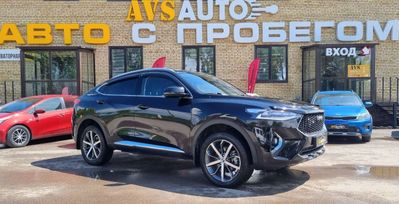 SUV   Haval F7x 2020 , 1920000 , 