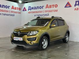  Renault Sandero Stepway 2016 , 1050000 , 