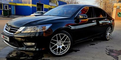  Honda Accord 2013 , 2050000 , 