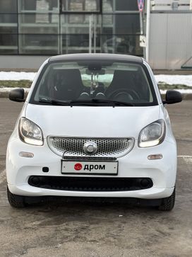  3  Smart Fortwo 2016 , 1500000 , -
