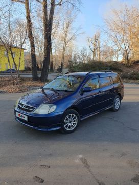  Toyota Corolla Fielder 2000 , 570000 , 