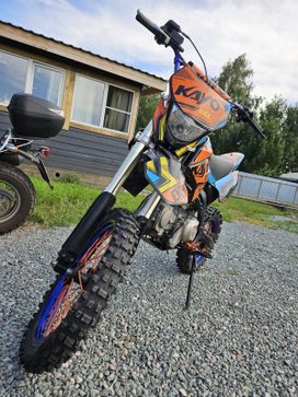  Kayo Evolution YX125EM 2022 , 85000 , 