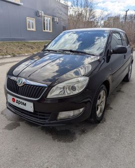 Skoda Fabia 2011 , 740000 , 
