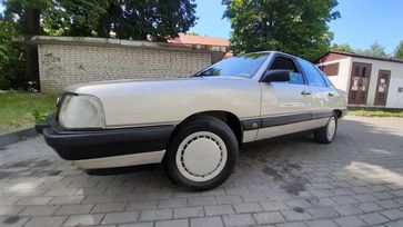  Audi 100 1987 , 220000 , 