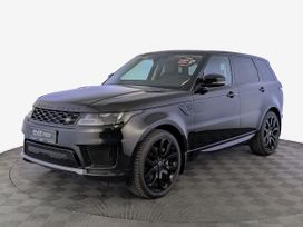 SUV   Land Rover Range Rover Sport 2021 , 6300000 , 