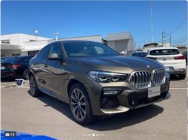 SUV   BMW X6 2021 , 4520000 , 