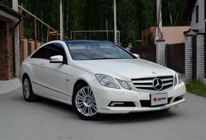  Mercedes-Benz E-Class 2010 , 1550000 , 