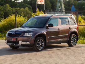 SUV   Skoda Yeti 2017 , 1430000 , 