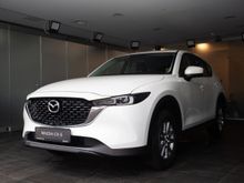 CX-5, 2024