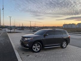 SUV   Toyota Highlander 2011 , 2400000 , 