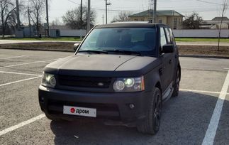 SUV   Land Rover Range Rover Sport 2007 , 900000 , 