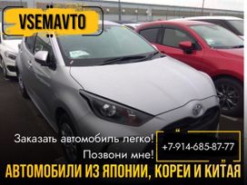  Toyota Yaris 2021 , 798000 , 