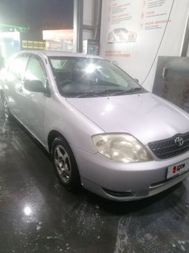 Toyota Corolla 2004 , 590000 , 