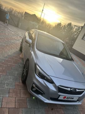  Subaru Impreza 2017 , 1600000 , 