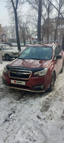 SUV   Subaru Forester 2016 , 1680000 , 