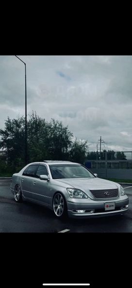  Lexus LS430 2004 , 1500000 , 