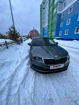 SUV   Skoda Karoq 2021 , 1950000 , 