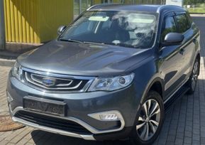 SUV   Geely Atlas 2019 , 1071000 , 