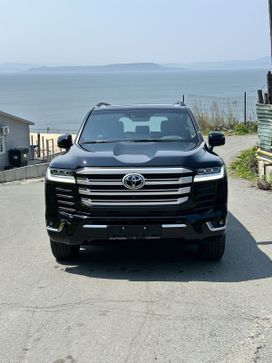 SUV   Toyota Land Cruiser 2024 , 13000000 , 