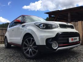  Kia Soul 2016 , 1200000 , 