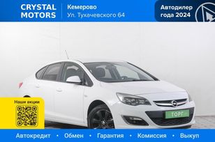  Opel Astra 2013 , 899000 , 