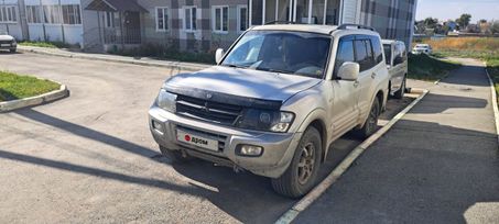 SUV   Mitsubishi Montero 2002 , 600000 , 