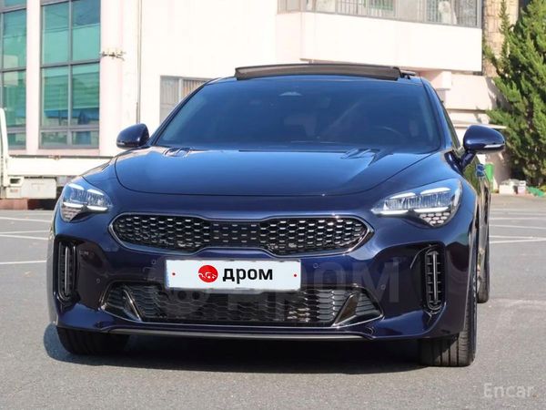  Kia Stinger 2021 , 2570000 , 