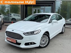 Седан Ford Mondeo 2015 года, 1575000 рублей, Екатеринбург